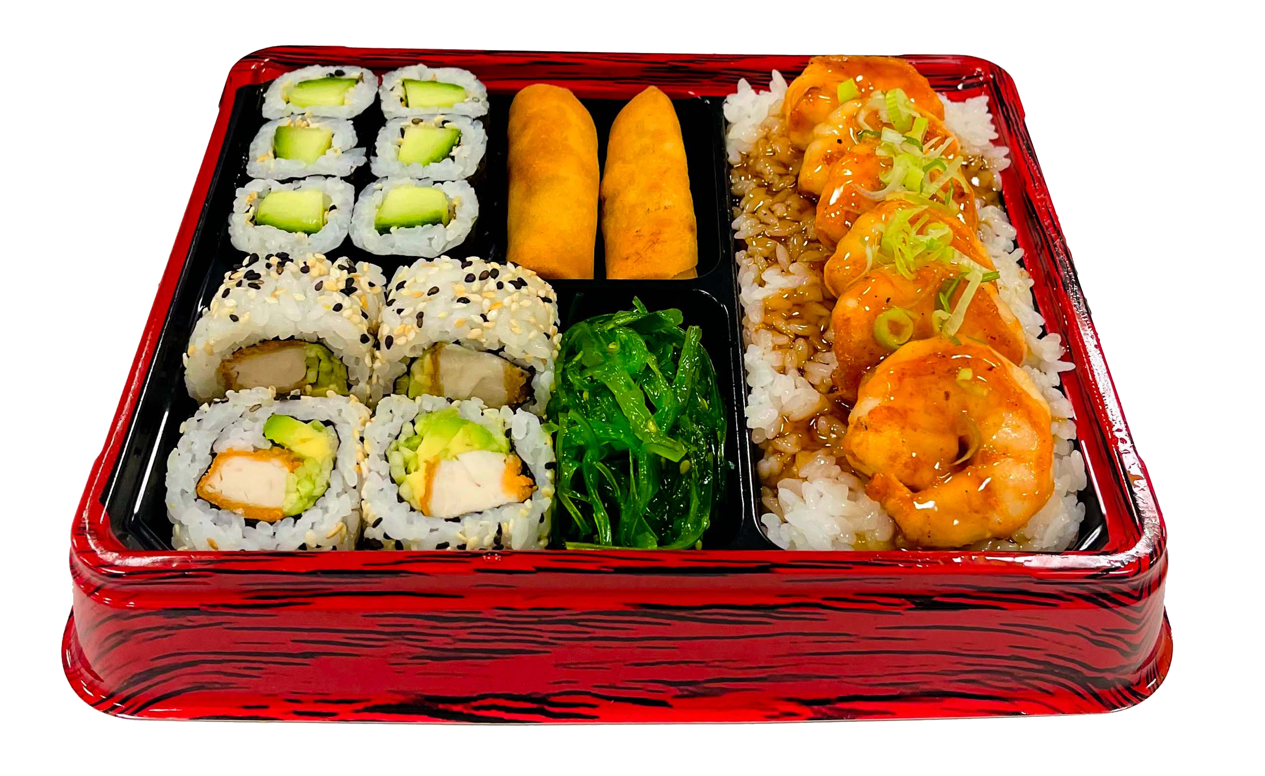 Japanse lunchbox to go