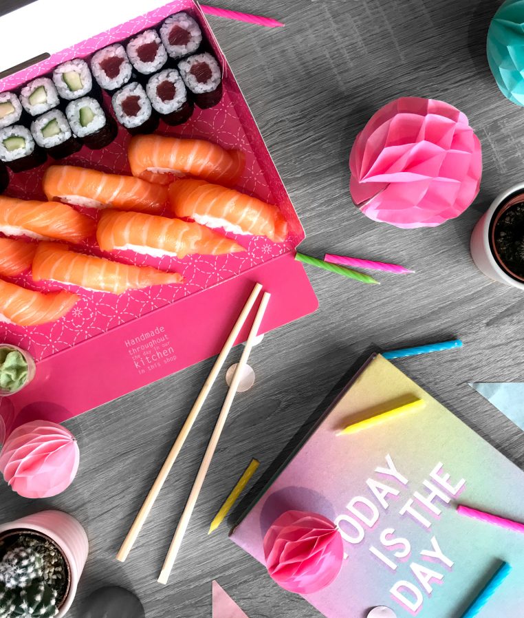 10 interessante weetjes over sushi